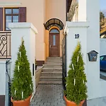 Casa Moritz Penzion Brašov