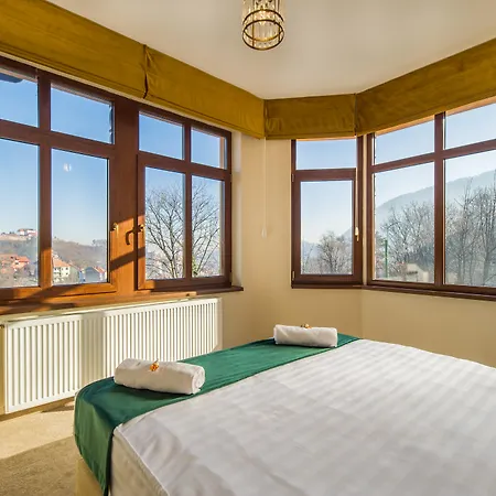 Konukevi Casa Moritz Braşov