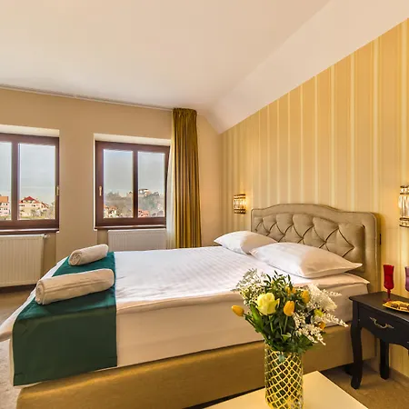 Pensionat Casa Moritz