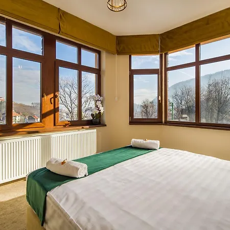 بيت ضيافة Casa Moritz