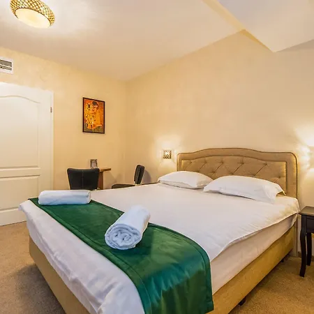 Casa Moritz بيت ضيافة براشوف
