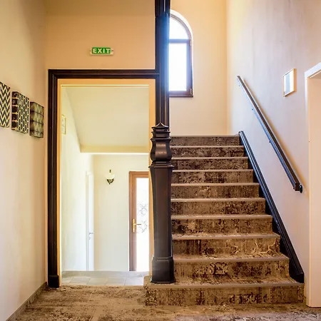 Casa Moritz Gæstehus Braşov