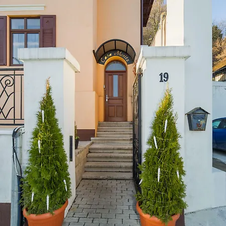 Casa Moritz Konukevi Braşov