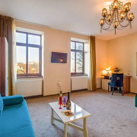 Гостевой дом Casa Moritz Брашов