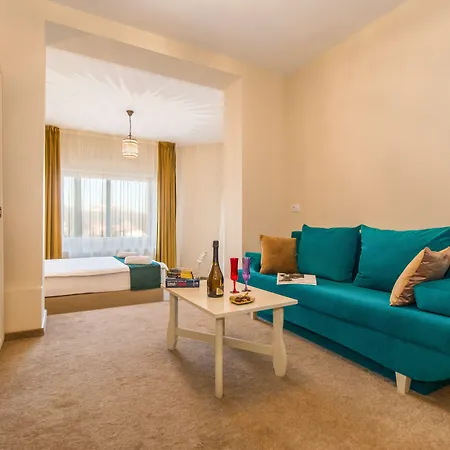 Casa Moritz בית הארחה