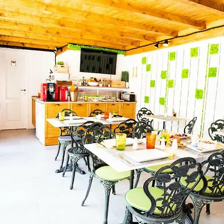 Casa Moritz Guest house 3*