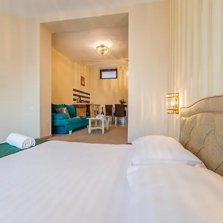 Casa Moritz בית הארחה