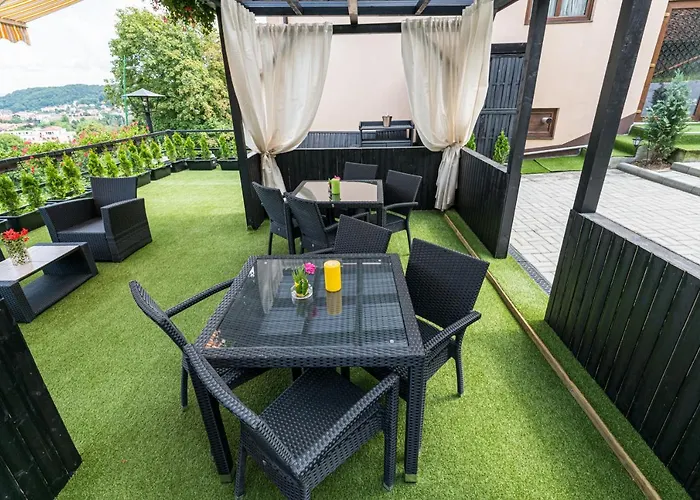 Casa Moritz 3* براشوف