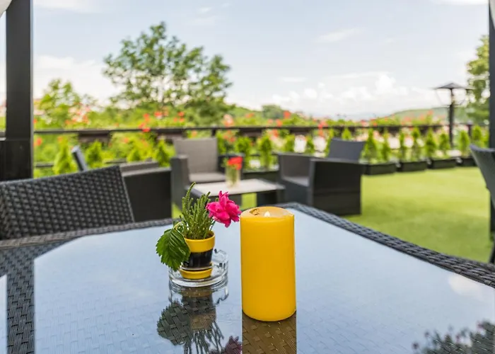 Casa Moritz بيت ضيافة