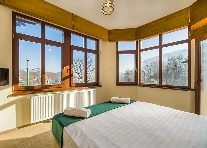 بيت ضيافة Casa Moritz براشوف