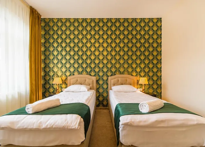 Guest house Casa Moritz