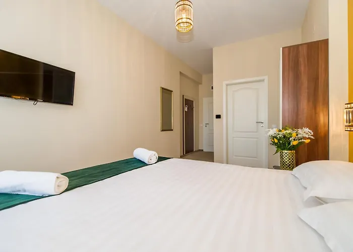 Casa Moritz Penzion 3*