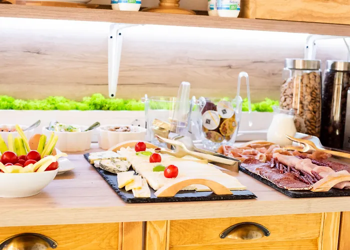 Casa Moritz Guest house