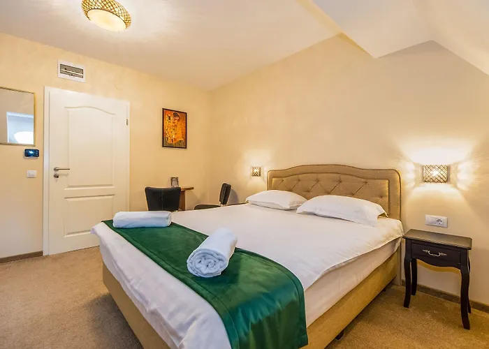 Casa Moritz Guest house Brasov