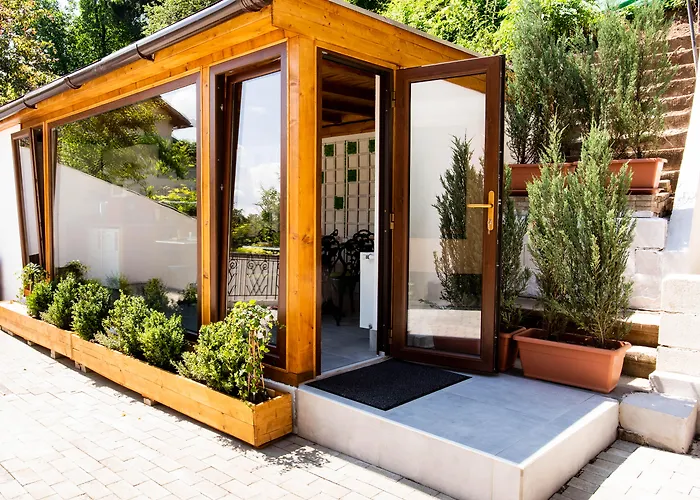 Guest house Casa Moritz