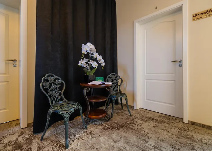 Casa Moritz 3* براشوف