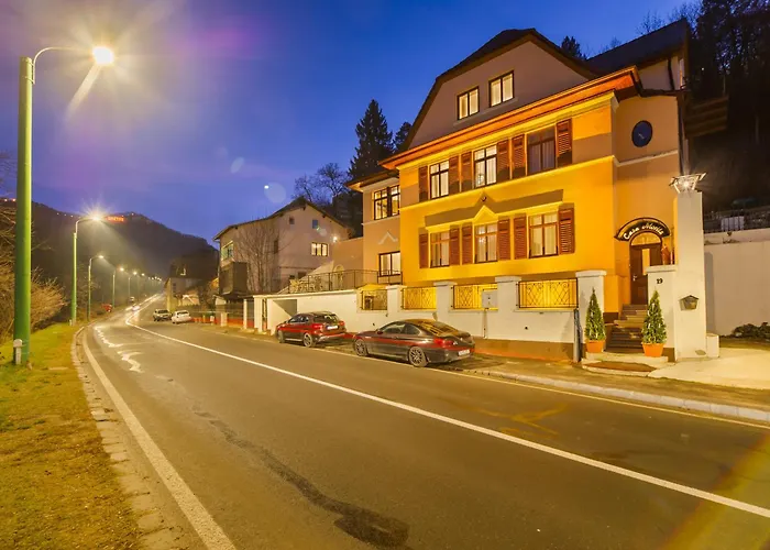 Casa Moritz Penzion 3*