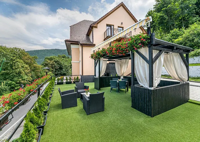 بيت ضيافة Casa Moritz 3*