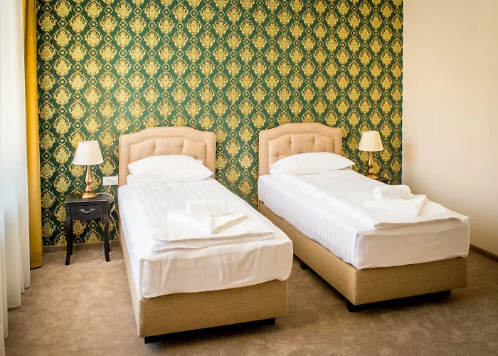 Guest house Casa Moritz