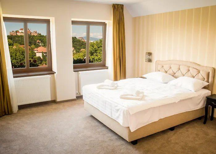 Casa Moritz Penzion 3*