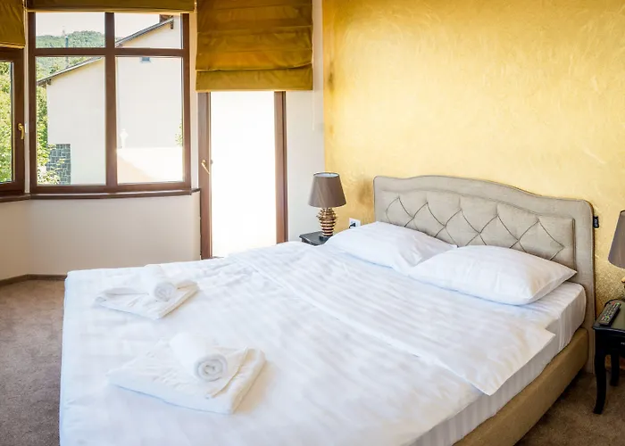 Penzion Casa Moritz 3*