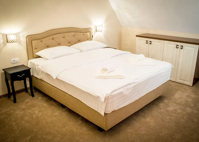 بيت ضيافة Casa Moritz 3*