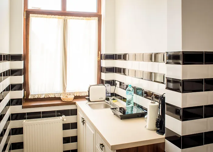 Penzion Casa Moritz Brašov