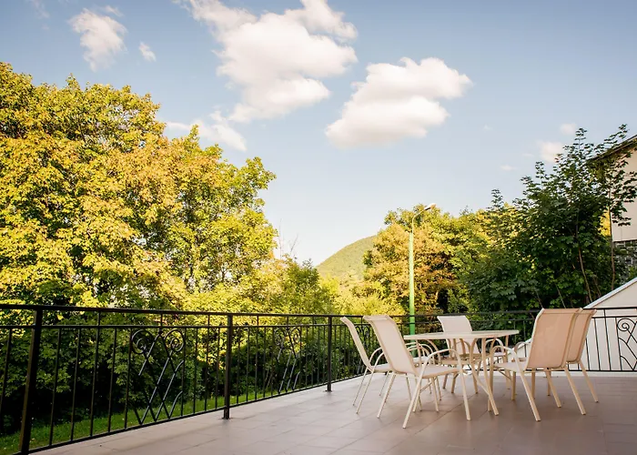 Casa Moritz بيت ضيافة براشوف