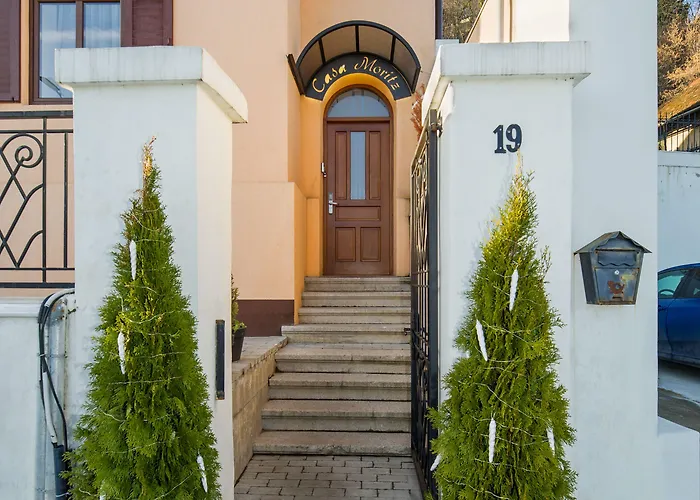 Casa Moritz Guest house Brasov