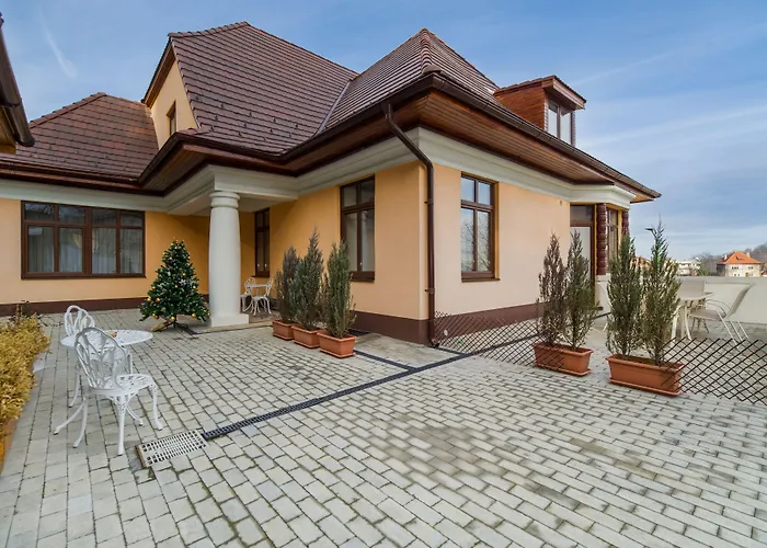 Casa Moritz 3* Brašov
