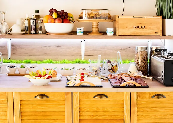 Guest house Casa Moritz