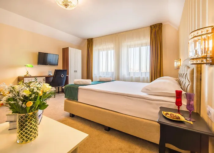 Guest house Casa Moritz Brasov