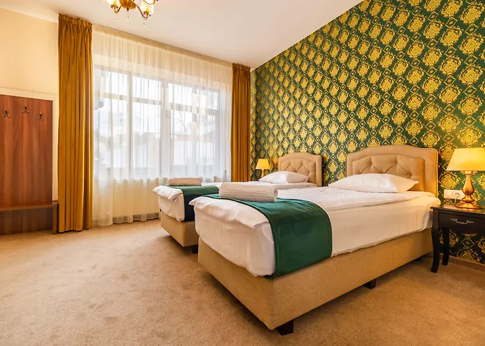 Casa Moritz بيت ضيافة