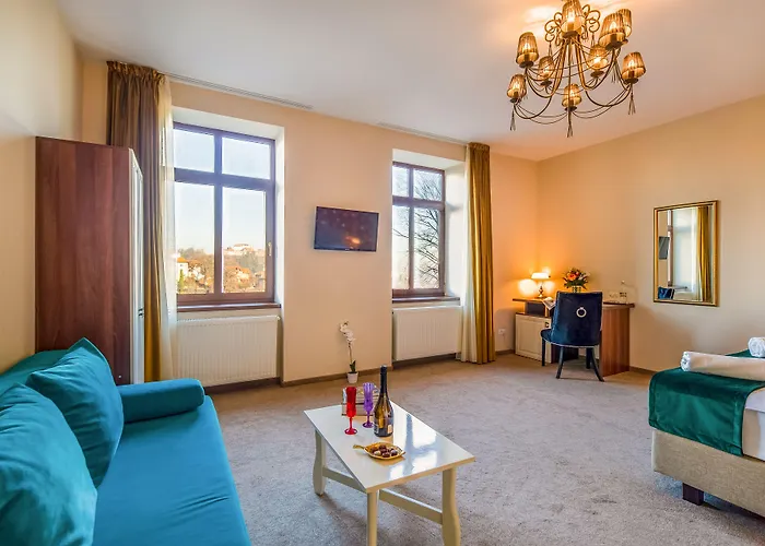 Penzion Casa Moritz Brašov