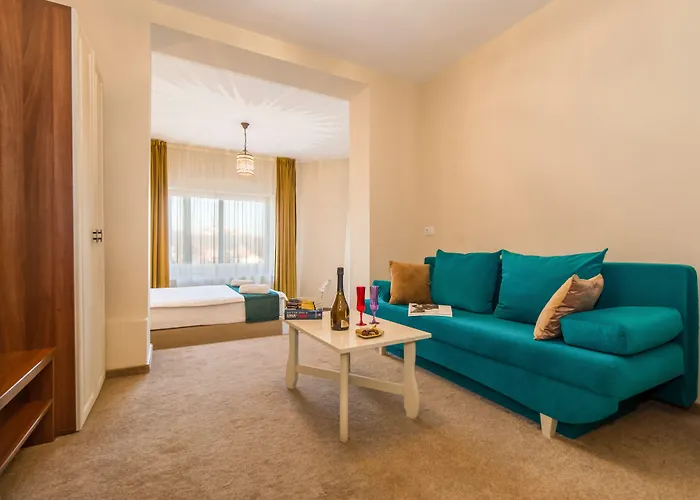 Casa Moritz بيت ضيافة