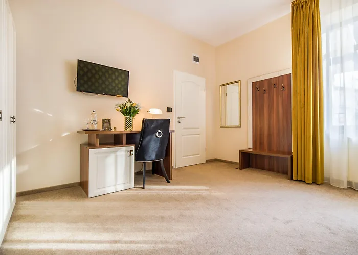 Guest house Casa Moritz Brasov