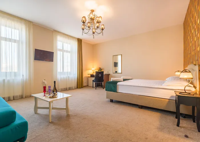 Guest house Casa Moritz 3*