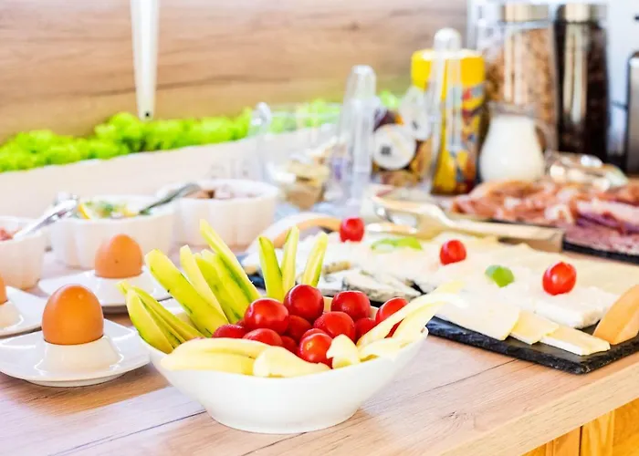 Casa Moritz Guest house 3*