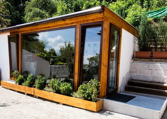 Guest house Casa Moritz Brasov