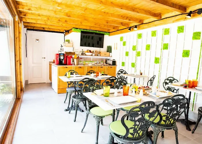 Casa Moritz بيت ضيافة 3*