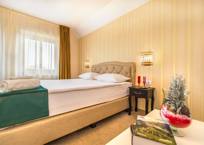 Penzion Casa Moritz Brašov