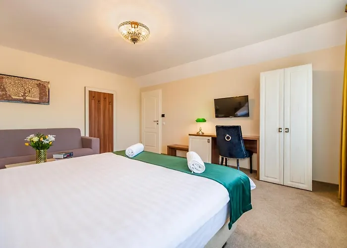 Casa Moritz Guest house