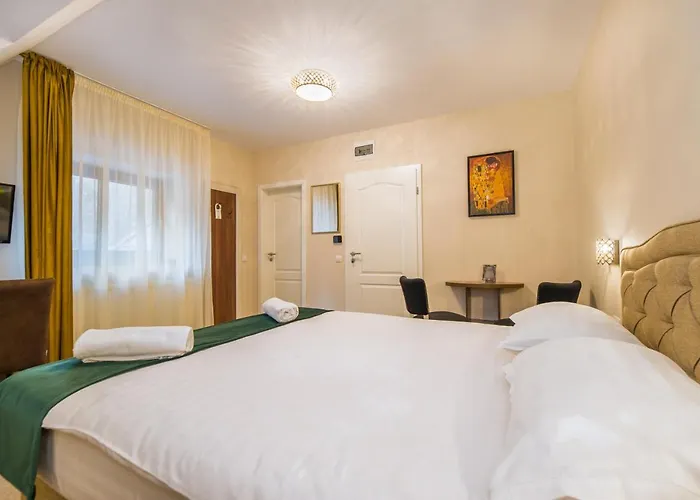 Casa Moritz Guest house Brasov